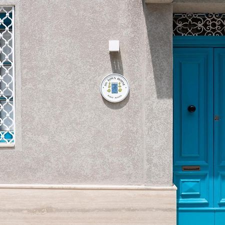 116Townhouse Bed & Breakfast Rabat Dış mekan fotoğraf