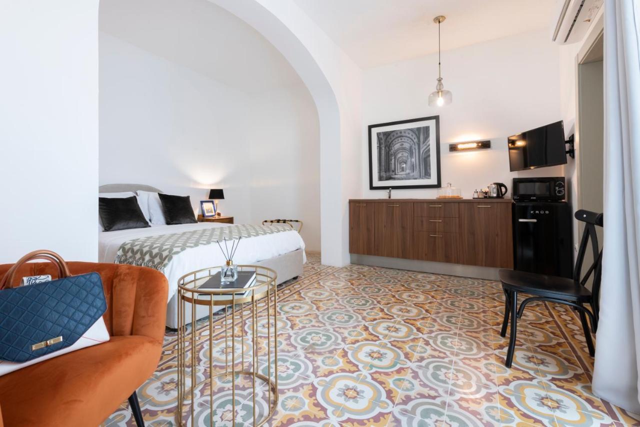 116Townhouse Bed & Breakfast Rabat Dış mekan fotoğraf