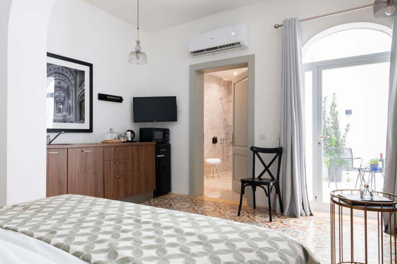 116Townhouse Bed & Breakfast Rabat Dış mekan fotoğraf