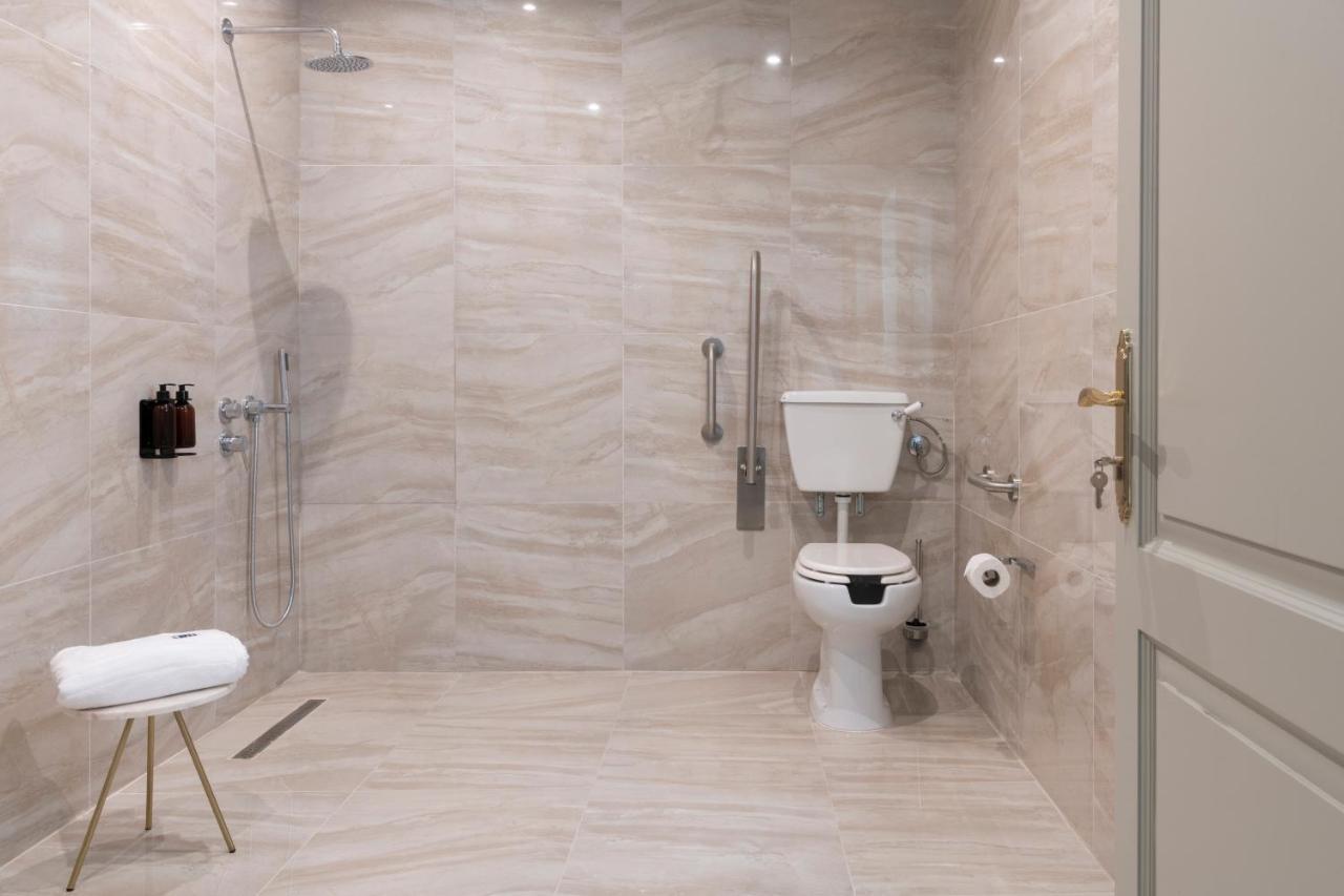 116Townhouse Bed & Breakfast Rabat Dış mekan fotoğraf