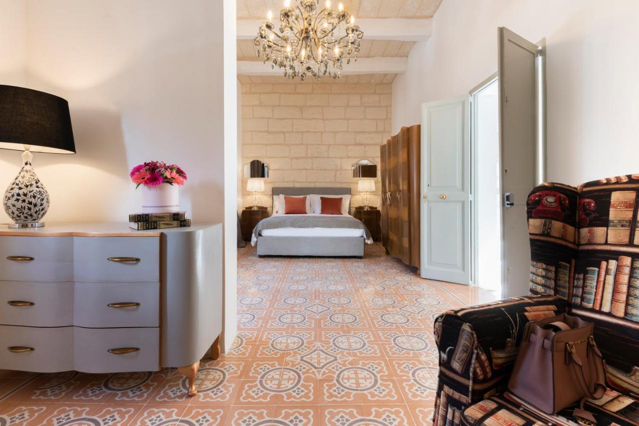 116Townhouse Bed & Breakfast Rabat Dış mekan fotoğraf