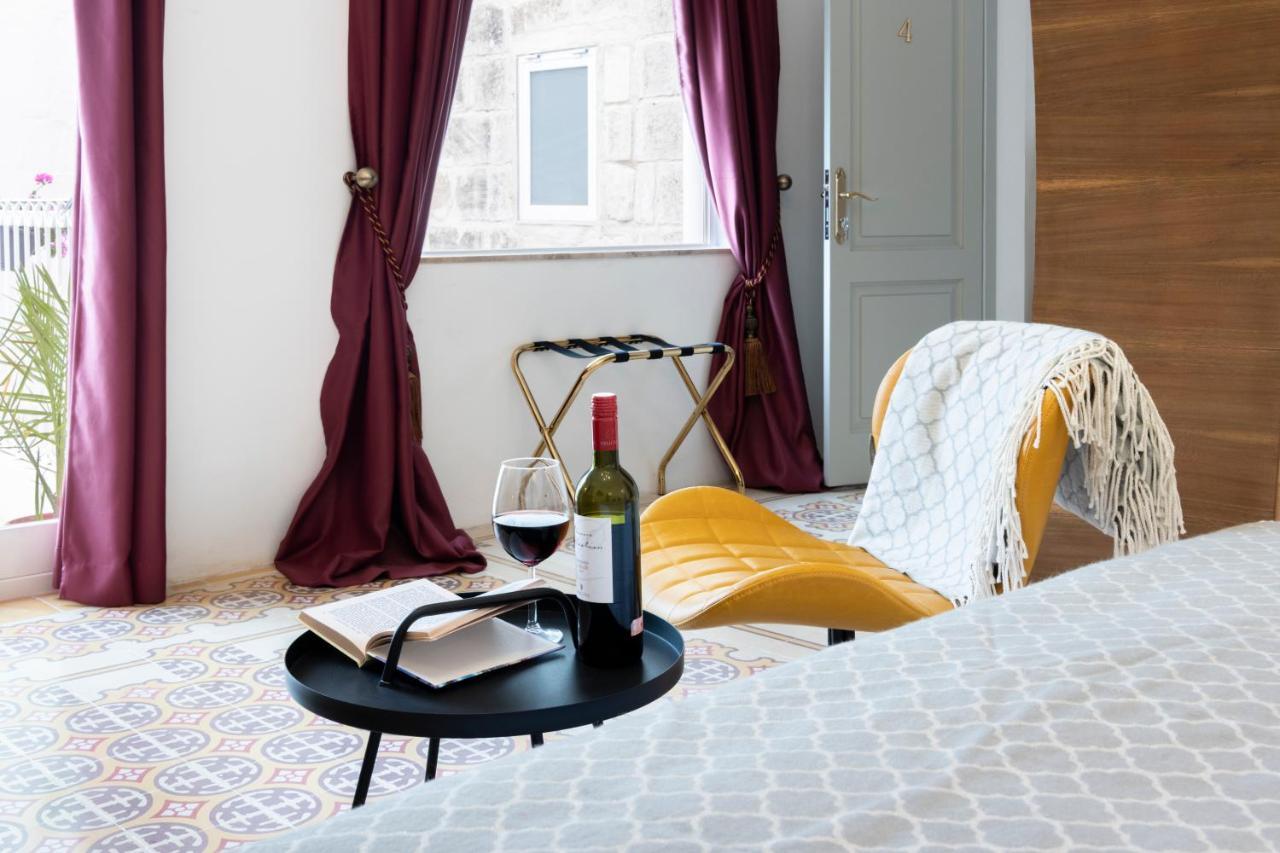 116Townhouse Bed & Breakfast Rabat Dış mekan fotoğraf